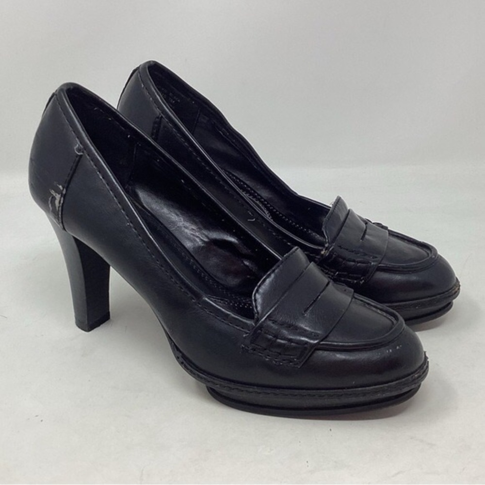 Elegant Black Women's Heels